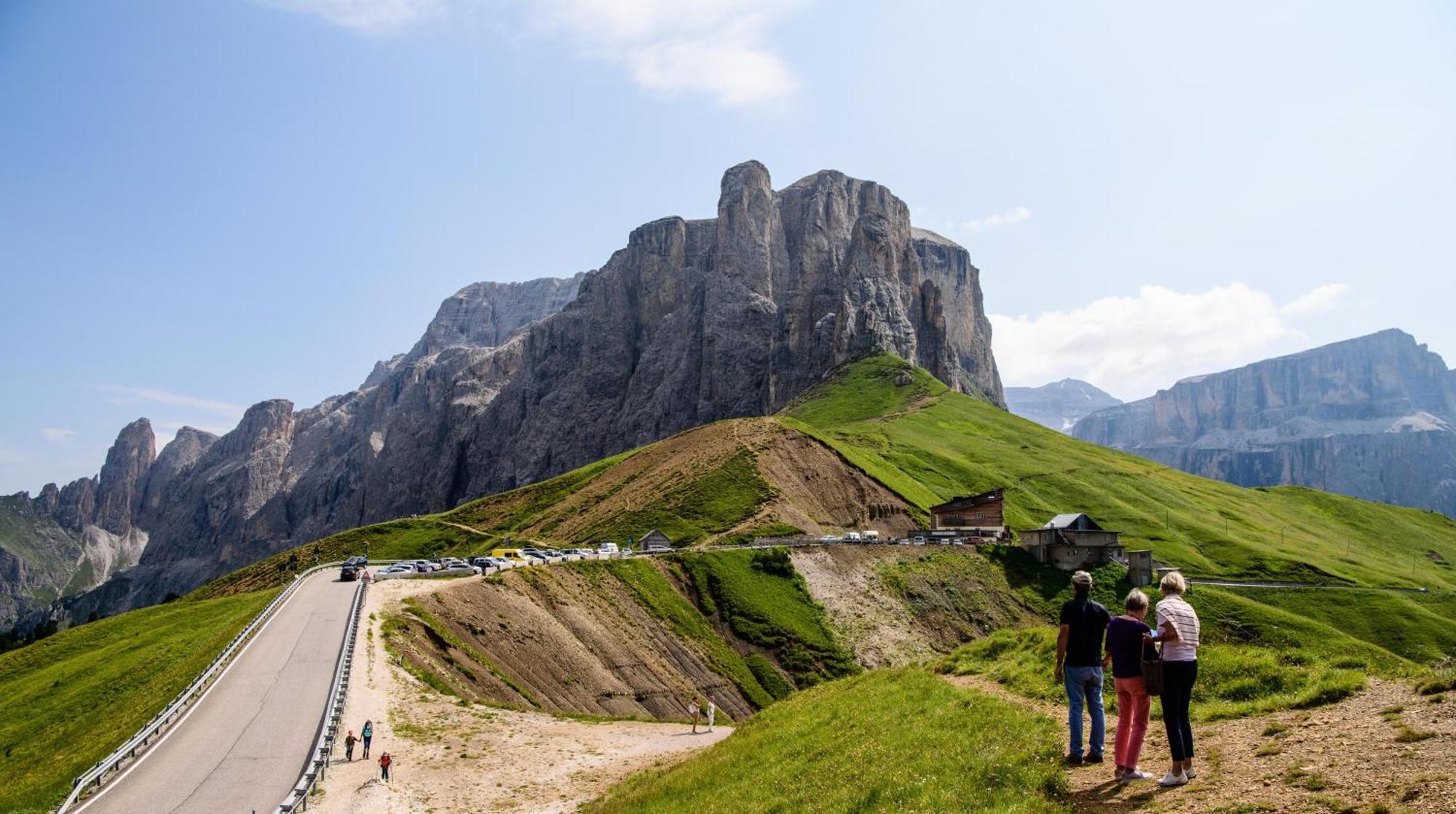 Hotel Kyrr Smart Mountain Retreat Moena Exterior foto