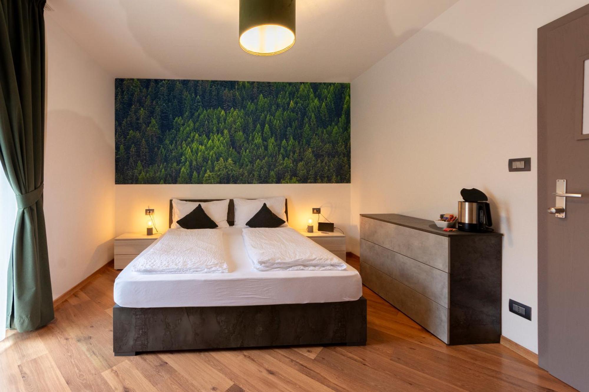 Hotel Kyrr Smart Mountain Retreat Moena Exterior foto
