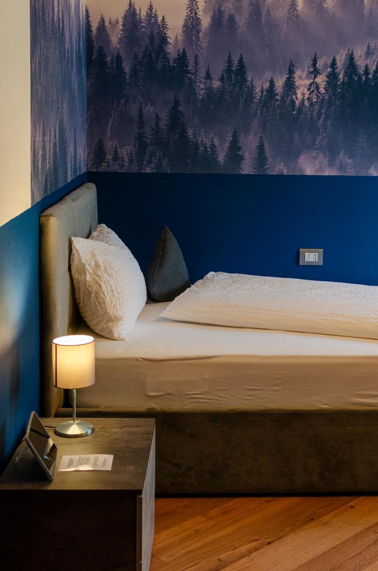 Hotel Kyrr Smart Mountain Retreat Moena Exterior foto
